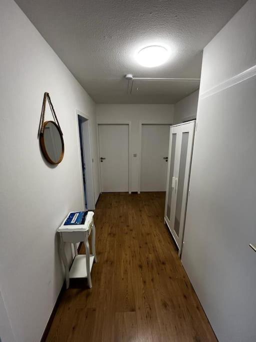Schoene Wohnung An Der Nordsee In Mildstedt Exterior photo