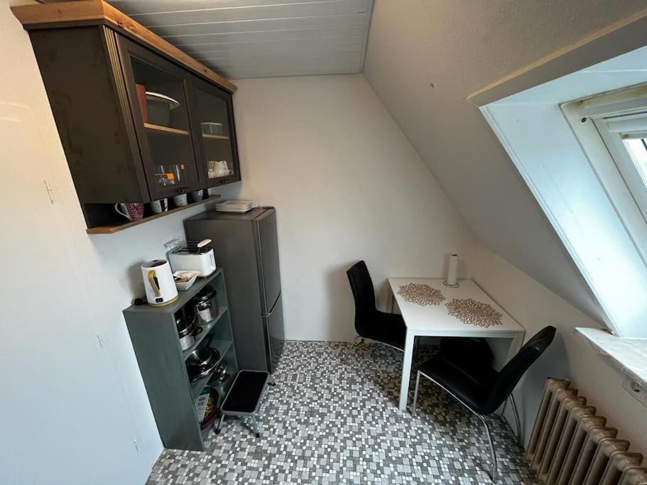 Schoene Wohnung An Der Nordsee In Mildstedt Exterior photo