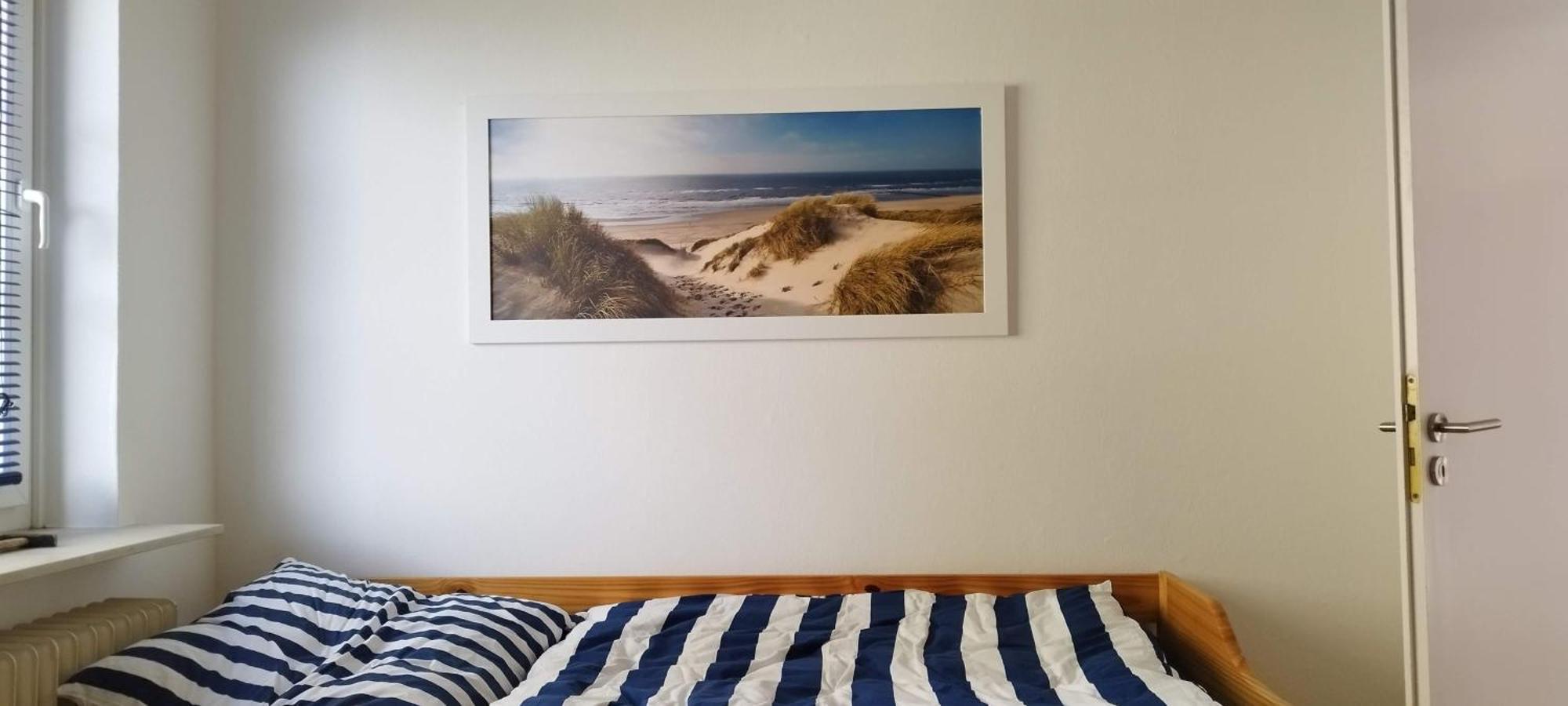 Schoene Wohnung An Der Nordsee In Mildstedt Exterior photo